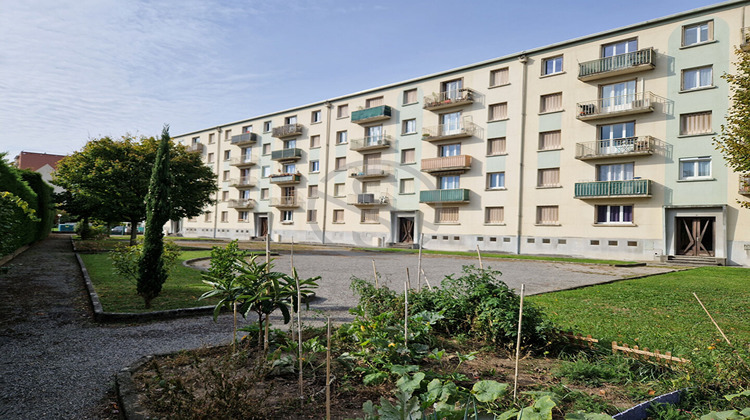 Ma-Cabane - Vente Appartement FONTAINE, 54 m²