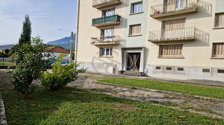 Ma-Cabane - Vente Appartement FONTAINE, 54 m²