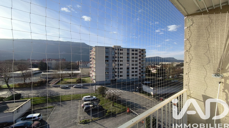 Ma-Cabane - Vente Appartement Fontaine, 53 m²