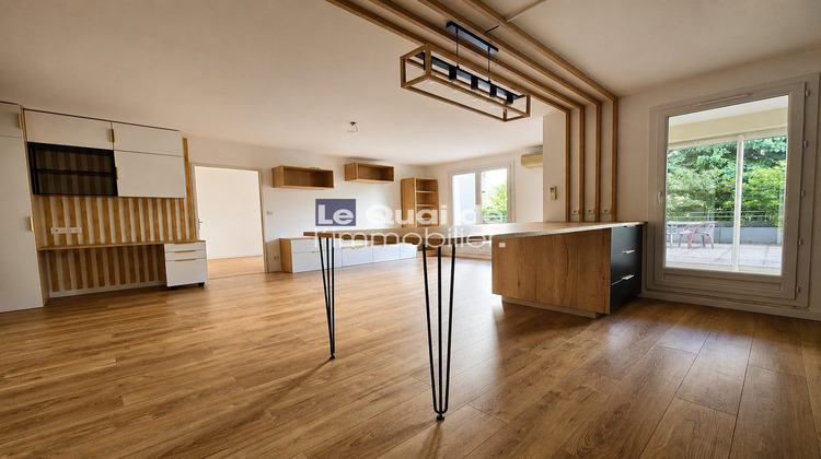 Ma-Cabane - Vente Appartement Fontaine, 84 m²