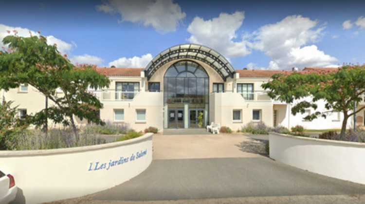 Ma-Cabane - Vente Appartement FONTAINE LE COMTE, 25 m²