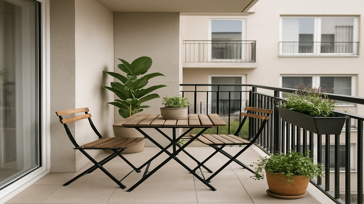 Ma-Cabane - Vente Appartement FONTAINE-LE-COMTE, 42 m²
