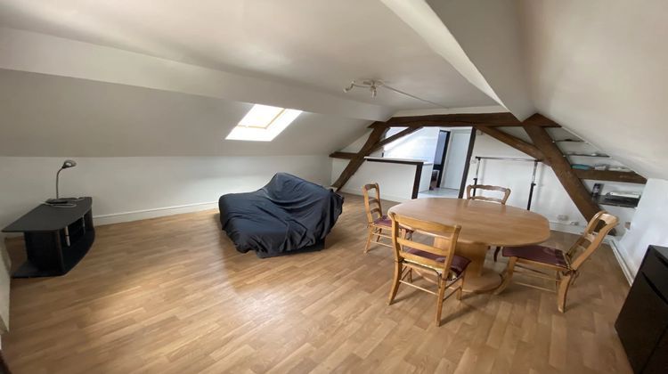 Ma-Cabane - Vente Appartement Fontaine-lès-Dijon, 42 m²