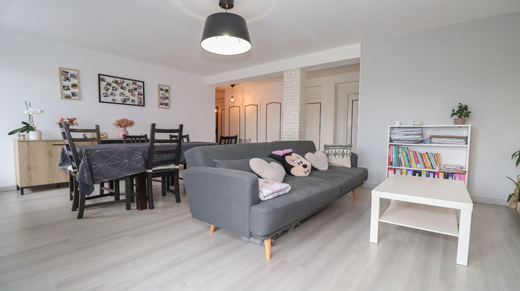 Ma-Cabane - Vente Appartement FONTAINE-LES-DIJON, 75 m²