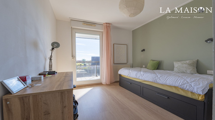 Ma-Cabane - Vente Appartement Fontaine-lès-Dijon, 64 m²