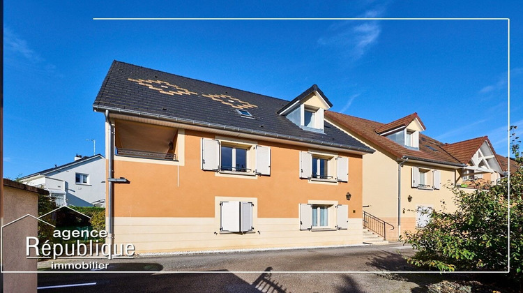 Ma-Cabane - Vente Appartement Fontaine-Lès-Dijon, 63 m²