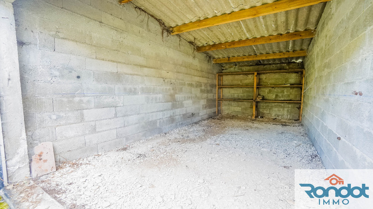 Ma-Cabane - Vente Appartement Fontaine-lès-Dijon, 26 m²