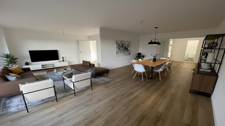 Ma-Cabane - Vente Appartement FONTAINE LES DIJON, 87 m²