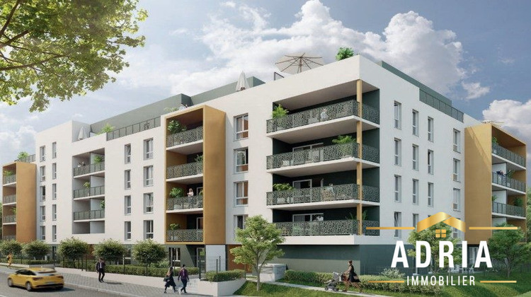 Ma-Cabane - Vente Appartement Fontaine-lès-Dijon, 82 m²