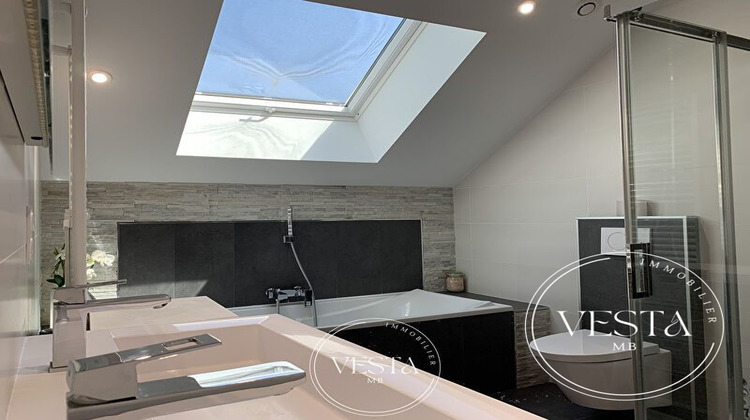 Ma-Cabane - Vente Appartement Fontaine-lès-Dijon, 80 m²