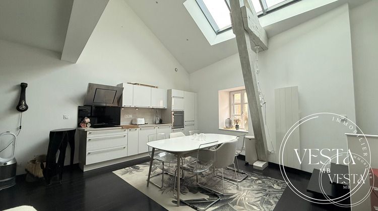 Ma-Cabane - Vente Appartement Fontaine-lès-Dijon, 80 m²