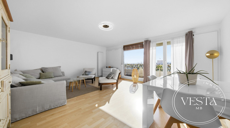 Ma-Cabane - Vente Appartement Fontaine-lès-Dijon, 99 m²