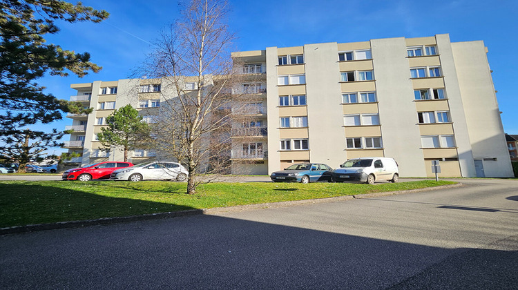 Ma-Cabane - Vente Appartement FONTAINE-LES-DIJON, 42 m²