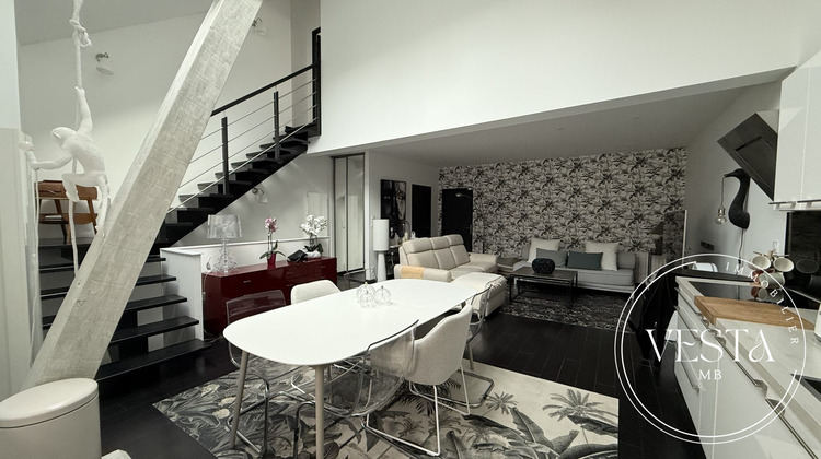 Ma-Cabane - Vente Appartement Fontaine-lès-Dijon, 80 m²