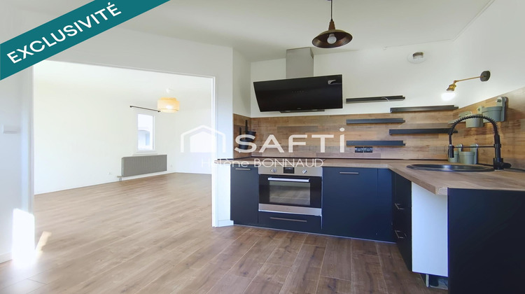 Ma-Cabane - Vente Appartement Fontaine-les-Dijon, 58 m²