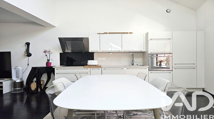 Ma-Cabane - Vente Appartement Fontaine-Lès-Dijon, 80 m²