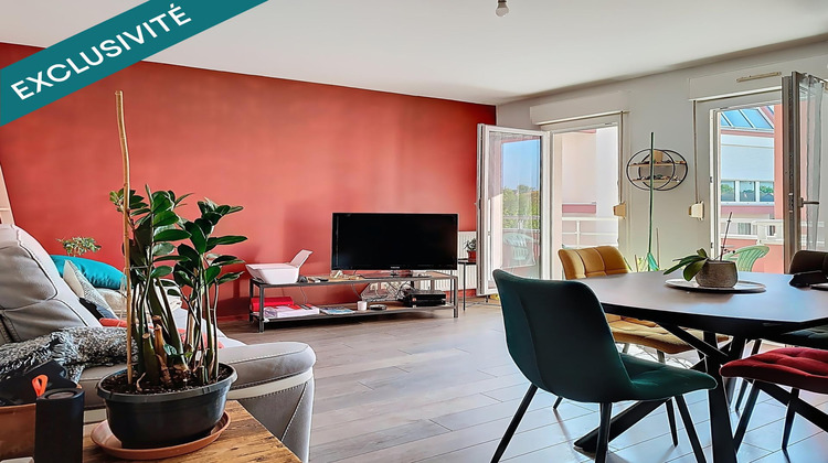 Ma-Cabane - Vente Appartement Fontaine-les-Dijon, 77 m²