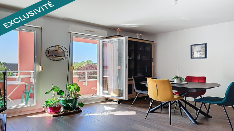 Ma-Cabane - Vente Appartement Fontaine-les-Dijon, 77 m²