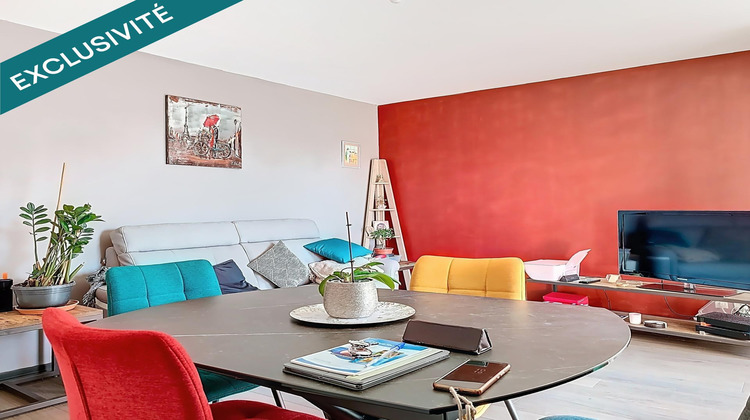 Ma-Cabane - Vente Appartement Fontaine-les-Dijon, 77 m²