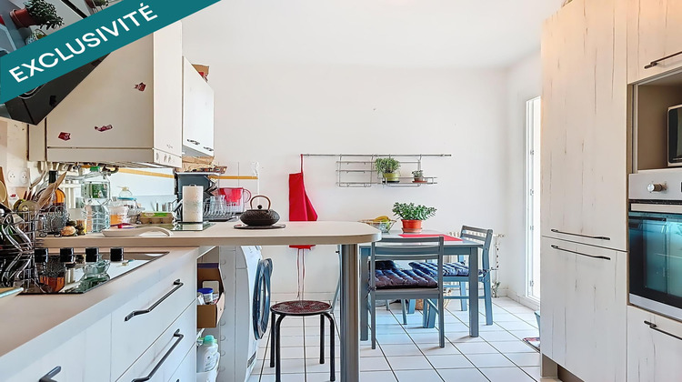 Ma-Cabane - Vente Appartement Fontaine-les-Dijon, 77 m²
