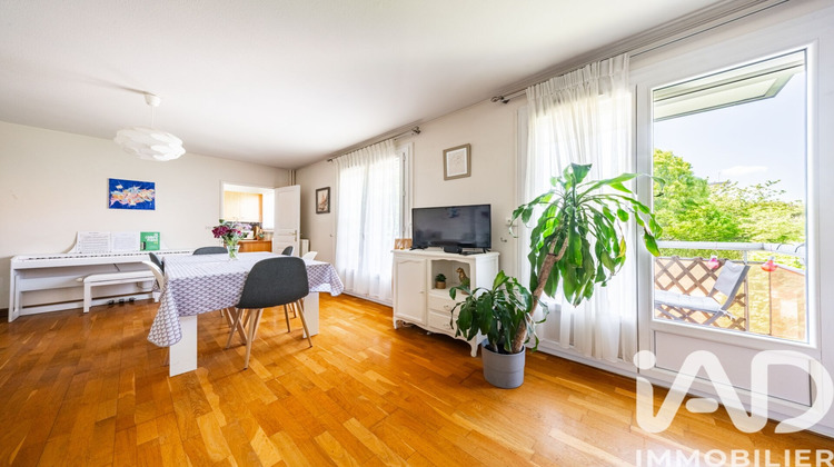 Ma-Cabane - Vente Appartement Fontaine-Lès-Dijon, 61 m²