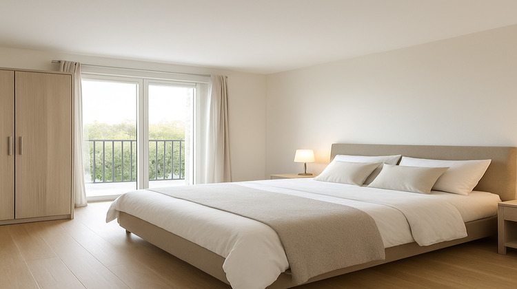 Ma-Cabane - Vente Appartement FONTAINE-LES-DIJON, 63 m²