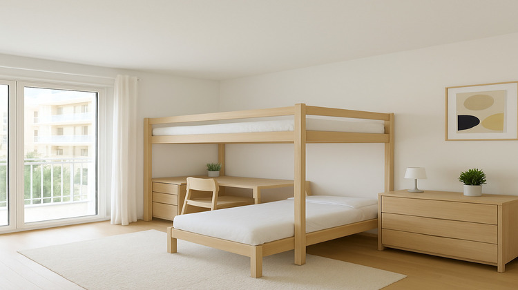 Ma-Cabane - Vente Appartement FONTAINE-LES-DIJON, 83 m²