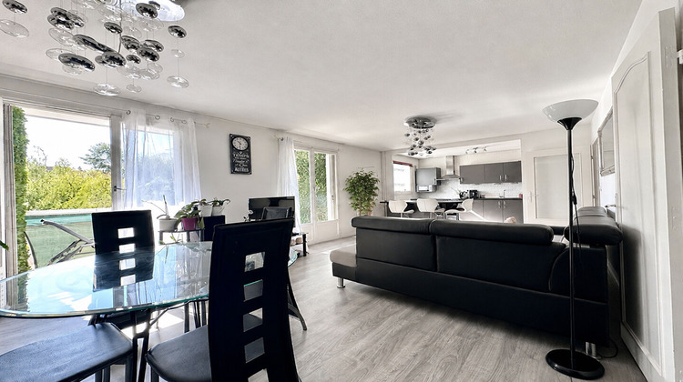 Ma-Cabane - Vente Appartement FONTAINE-LES-DIJON, 76 m²