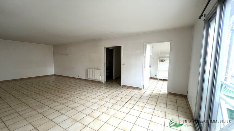 Ma-Cabane - Vente Appartement FONTAINEBLEAU, 34 m²