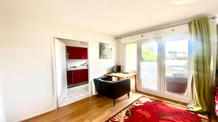 Ma-Cabane - Vente Appartement FONTAINEBLEAU, 31 m²