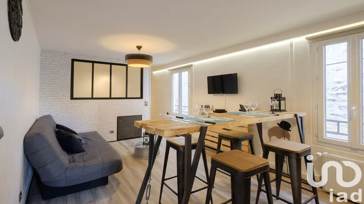 Ma-Cabane - Vente Appartement Fontainebleau, 28 m²