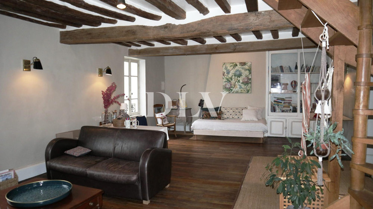 Ma-Cabane - Vente Appartement Fontainebleau, 104 m²