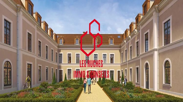 Ma-Cabane - Vente Appartement Fontainebleau, 65 m²