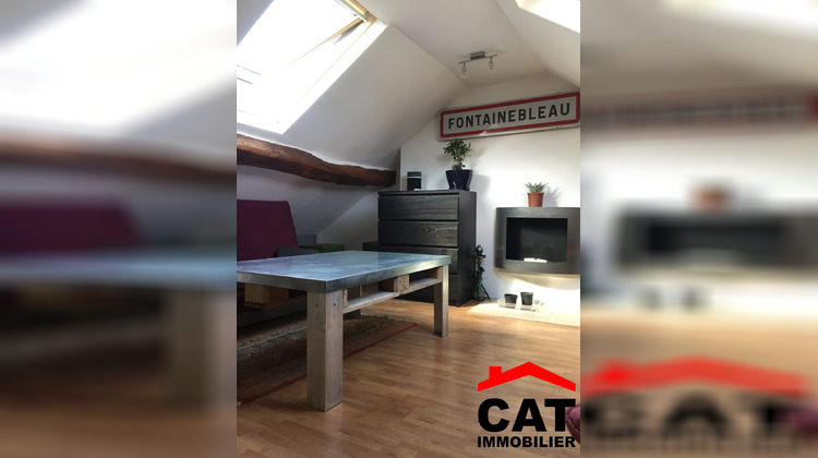 Ma-Cabane - Vente Appartement Fontainebleau, 20 m²