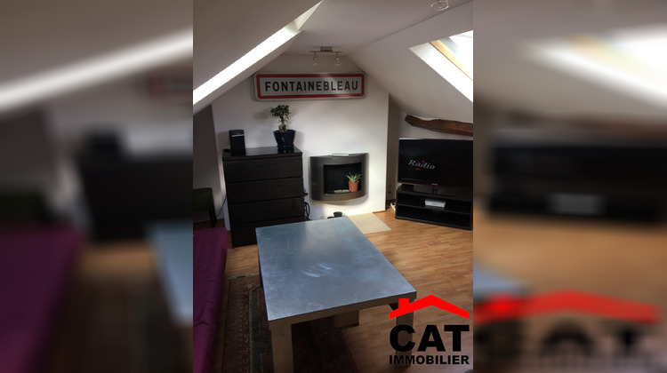 Ma-Cabane - Vente Appartement Fontainebleau, 20 m²