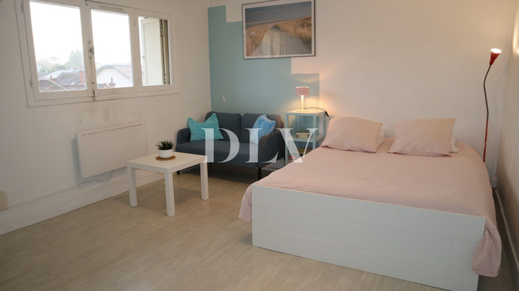 Ma-Cabane - Vente Appartement Fontainebleau, 25 m²