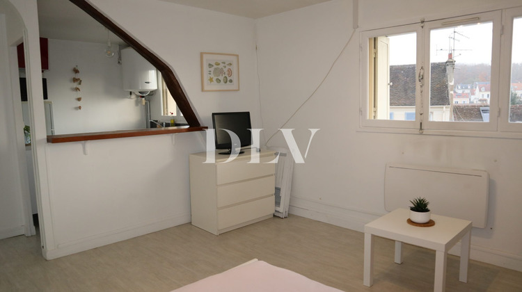 Ma-Cabane - Vente Appartement Fontainebleau, 25 m²