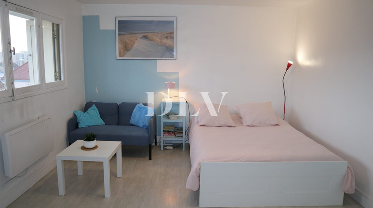 Ma-Cabane - Vente Appartement Fontainebleau, 25 m²