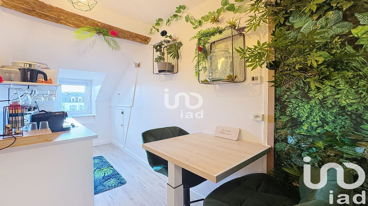 Ma-Cabane - Vente Appartement Fontainebleau, 15 m²
