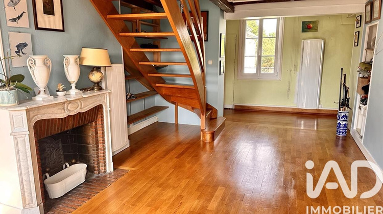 Ma-Cabane - Vente Appartement Fontainebleau, 109 m²