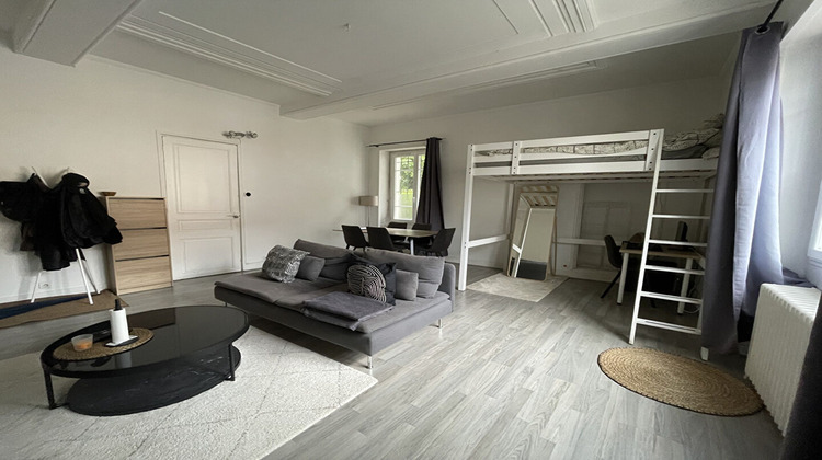 Ma-Cabane - Vente Appartement FONTAINEBLEAU, 38 m²