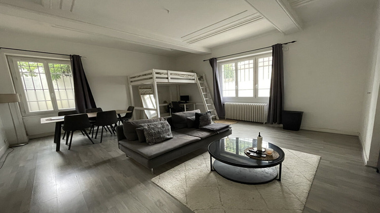 Ma-Cabane - Vente Appartement FONTAINEBLEAU, 38 m²