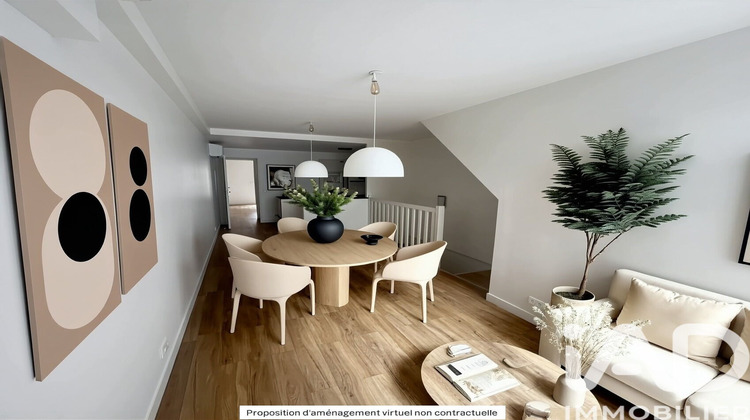 Ma-Cabane - Vente Appartement Fontainebleau, 62 m²