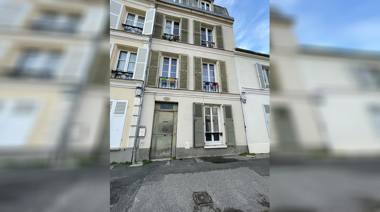 Ma-Cabane - Vente Appartement FONTAINEBLEAU, 25 m²