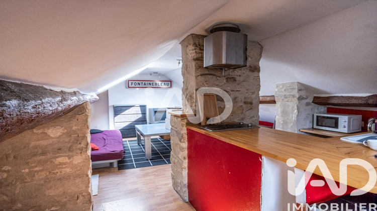 Ma-Cabane - Vente Appartement Fontainebleau, 20 m²