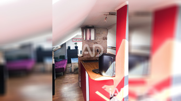 Ma-Cabane - Vente Appartement Fontainebleau, 20 m²