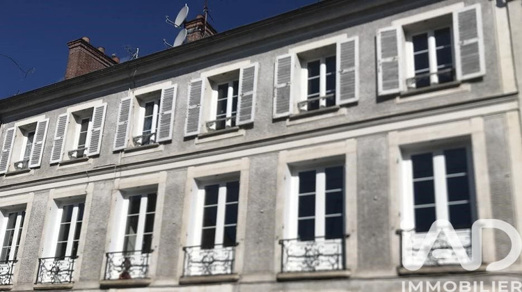 Ma-Cabane - Vente Appartement Fontainebleau, 108 m²