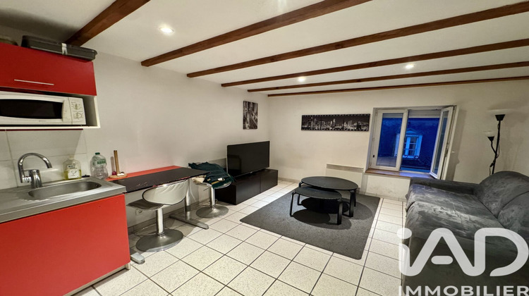 Ma-Cabane - Vente Appartement Fontainebleau, 19 m²