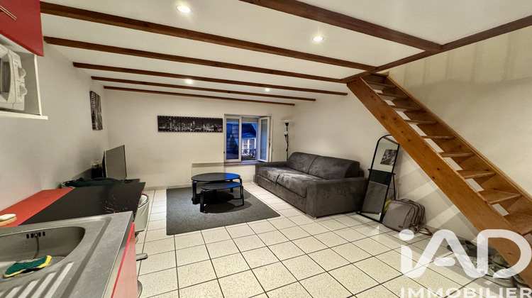 Ma-Cabane - Vente Appartement Fontainebleau, 19 m²