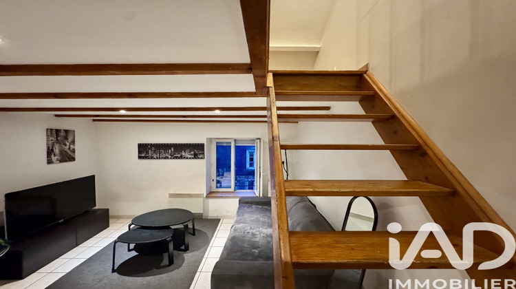 Ma-Cabane - Vente Appartement Fontainebleau, 19 m²